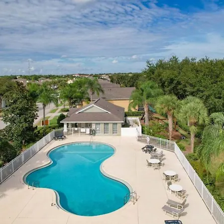 Sebastian Pool Villa W Spa Orlando Exterior photo